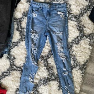 American eagle jeans
